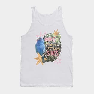 Home Tank Top